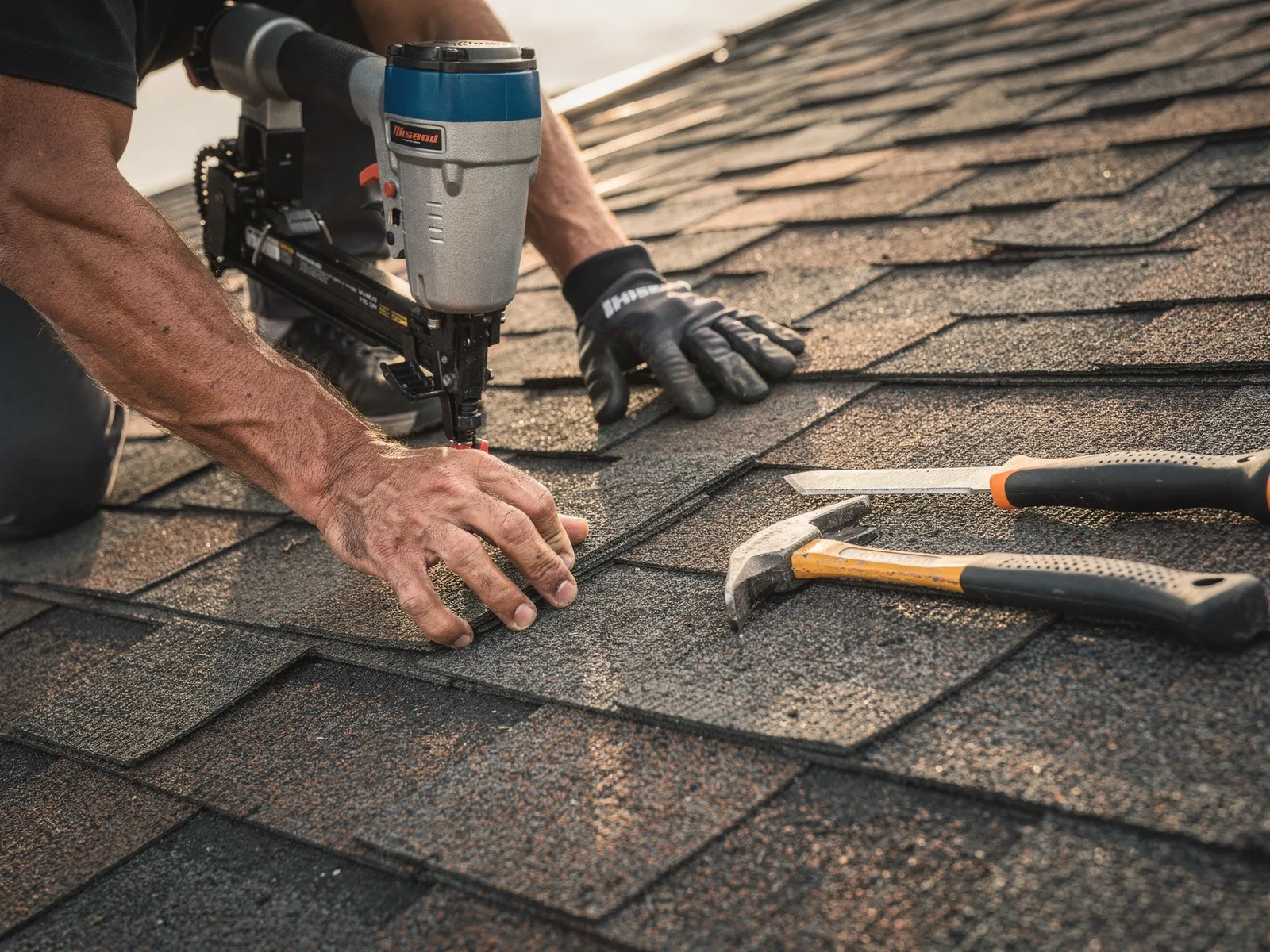 Why choose Roof Repair in Barney, GA